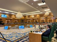 Azerbaijani Deputy FM participates in OIC extraordinary meeting on Somalia (PHOTO)