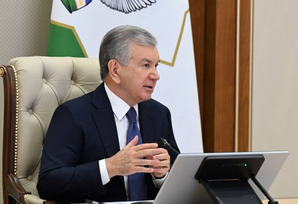 Uzbekistan steps up measures to increase gas production