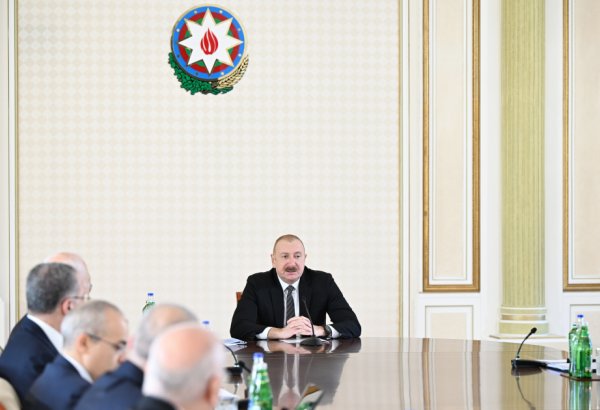 Azerbaijan’s blueprint for confronting world’s greatest challenge