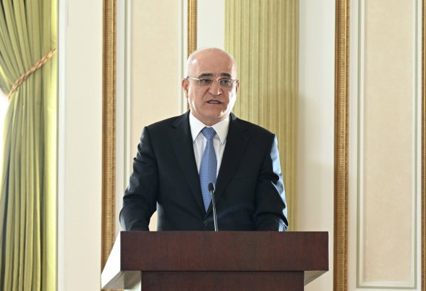 Azerbaijan turns transport corridors into platform for economic development and technological integration - Shahin Mustafayev