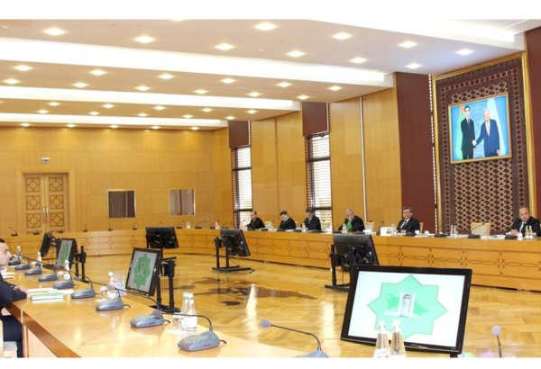 Turkmenistan approves action plan for Caspian Sea Commission in 2026