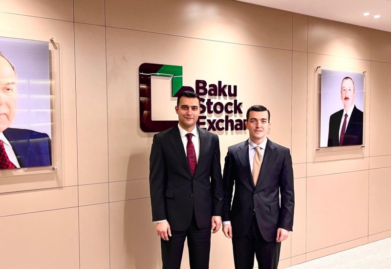 USACC, Baku Stock Exchange to prepare cooperation strategy for 2026