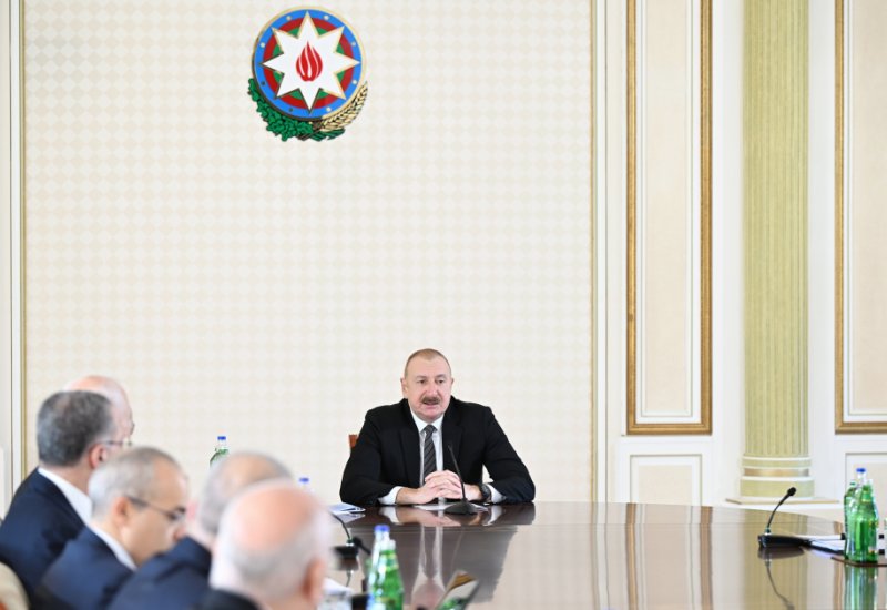 Azerbaijan’s blueprint for confronting world’s greatest challenge