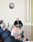 President Ilham Aliyev chairs meeting on State Program for Improvement of Water Supply, Wastewater, and Stormwater Systems in Baku and Absheron peninsula (PHOTO/VIDEO)