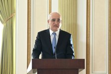 President Ilham Aliyev chairs meeting on State Program for Improvement of Water Supply, Wastewater, and Stormwater Systems in Baku and Absheron peninsula (PHOTO/VIDEO)