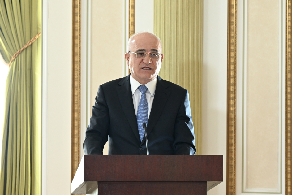 President Ilham Aliyev chairs meeting on State Program for Improvement of Water Supply, Wastewater, and Stormwater Systems in Baku and Absheron peninsula (PHOTO/VIDEO)