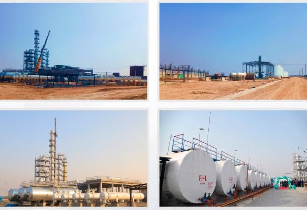 Uzbekistan powers up regional oil refining with latest project
