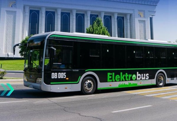 Uzbekistan hits fast lane in public transport modernization in 2025
