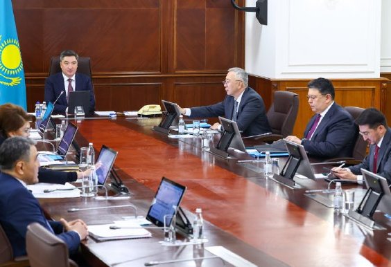 Kazakhstan announces commissioning date for Shardara pipeline in Turkestan
