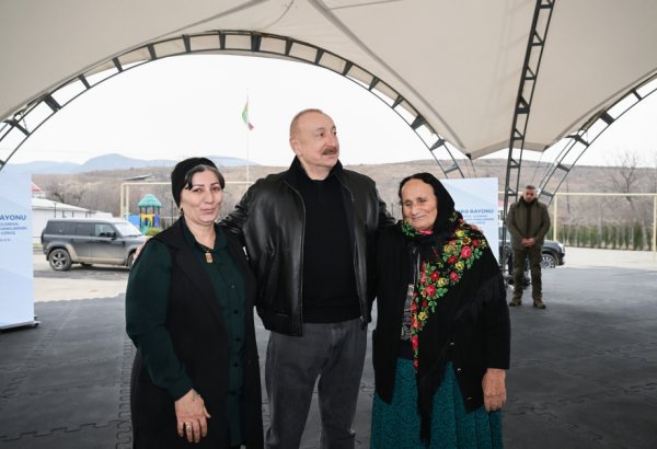 We will forever cherish memory of our martyrs in our hearts - President Ilham Aliyev