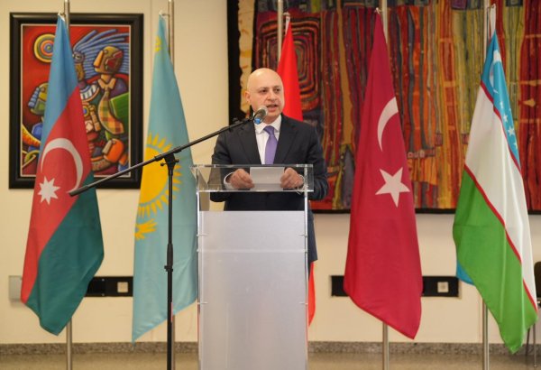 Vienna hosts discussion on Middle Corridor’s role linking east and west (PHOTO)