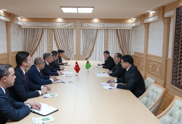 Turkmenistan, Türkiye discuss improving migration legislation framework
