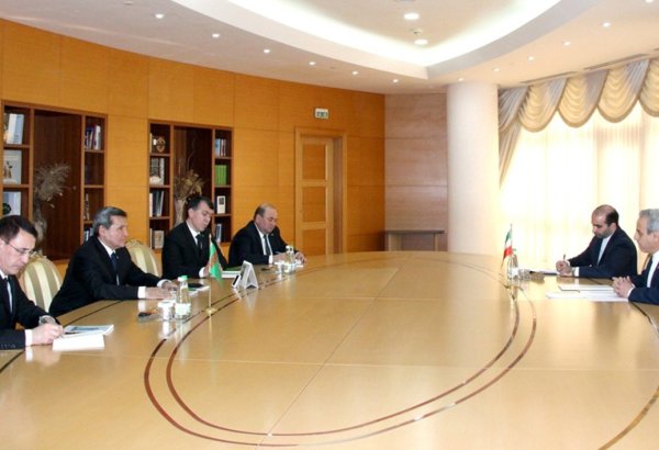 Turkmenistan and Iran pave way for deeper strategic cooperation