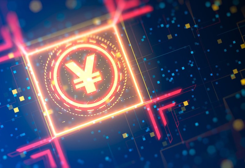 China’s new economic lifeline: Programmable money as key driver