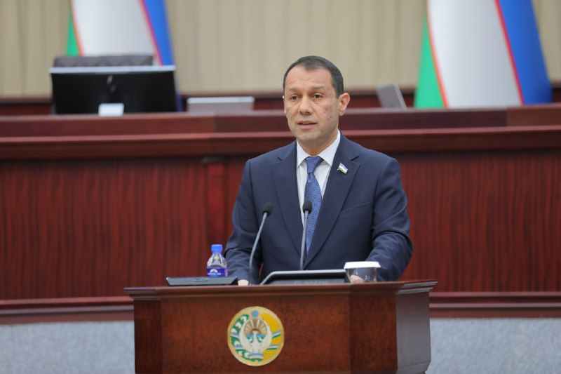 Uzbekistan greenlights abolition of Samarkand district