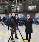 President Ilham Aliyev attends opening of Tartar Electromechanical Plant after reconstruction (PHOTO/VIDEO)