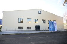 President Ilham Aliyev attends opening of Tartar Electromechanical Plant after reconstruction (PHOTO/VIDEO)