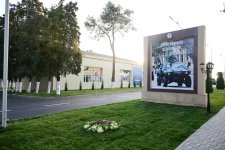 President Ilham Aliyev attends opening of Tartar Electromechanical Plant after reconstruction (PHOTO/VIDEO)