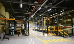 President Ilham Aliyev attends opening of Tartar Electromechanical Plant after reconstruction (PHOTO/VIDEO)