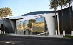 President Ilham Aliyev attends opening of Tartar Electromechanical Plant after reconstruction (PHOTO/VIDEO)