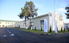 President Ilham Aliyev attends opening of Tartar Electromechanical Plant after reconstruction (PHOTO/VIDEO)