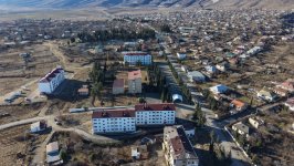 President Ilham Aliyev reviews Master Plan of Aghdara city (PHOTO/VIDEO)