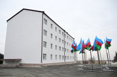 President Ilham Aliyev reviews Master Plan of Aghdara city (PHOTO/VIDEO)