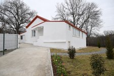 President Ilham Aliyev inspects reconstruction progress in Childiran village, Aghdara district (PHOTO/VIDEO)