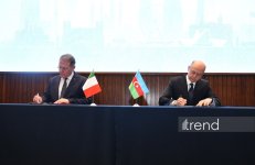 Azerbaijan, Italy ink key protocol following 6th Intergovernmental meeting (PHOTO)