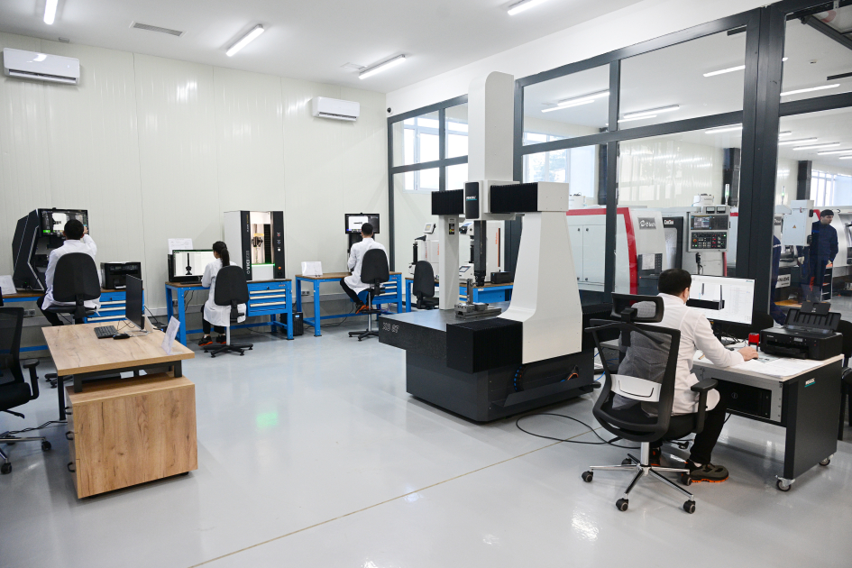 President Ilham Aliyev attends opening of Tartar Electromechanical Plant after reconstruction (PHOTO/VIDEO)