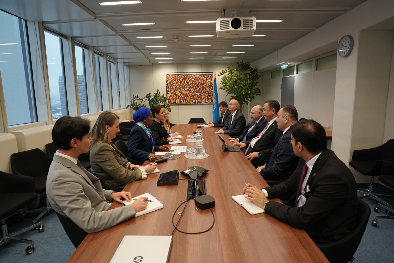 Vienna hosts discussion on Middle Corridor’s role linking east and west (PHOTO)