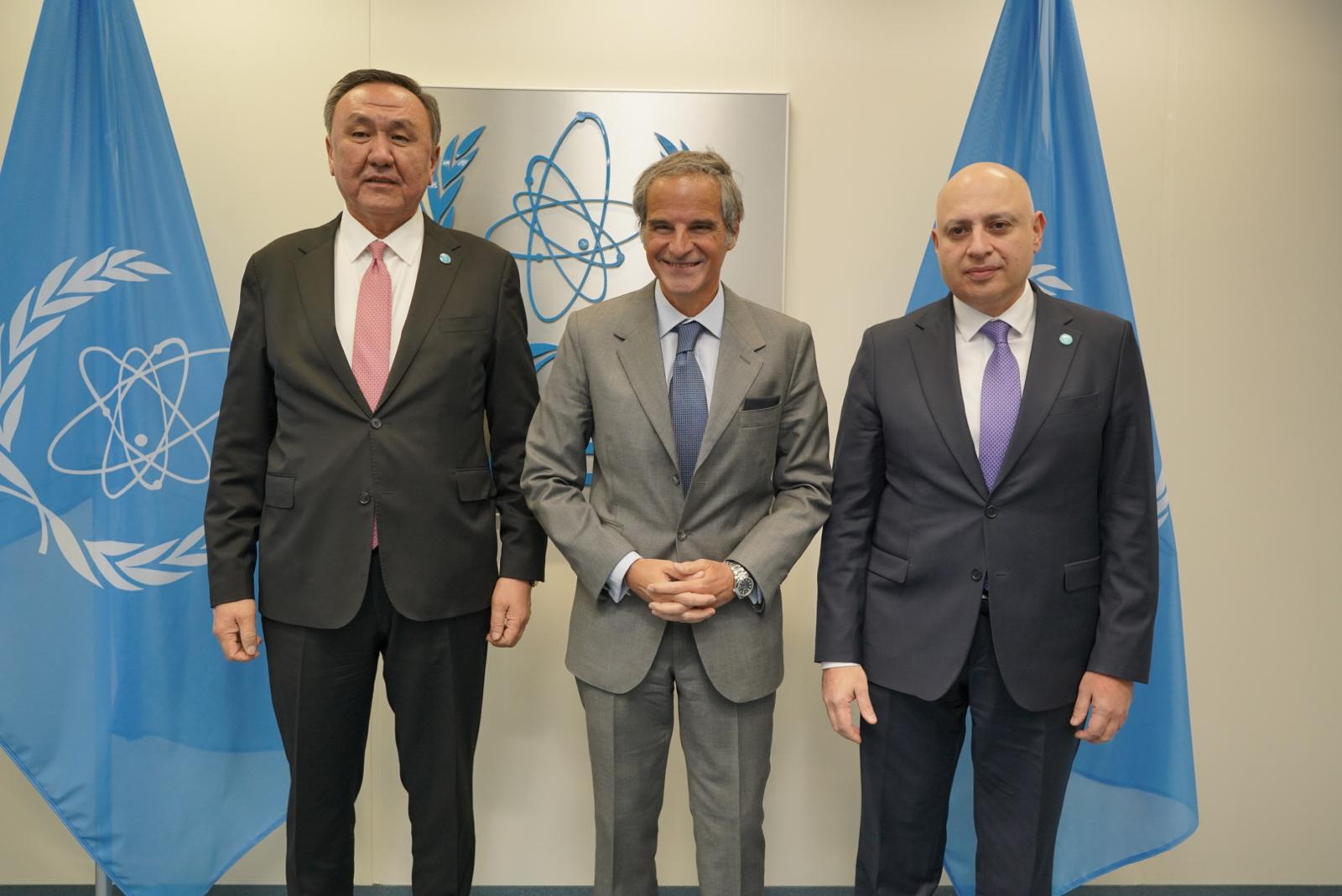 Vienna hosts discussion on Middle Corridor’s role linking east and west (PHOTO)