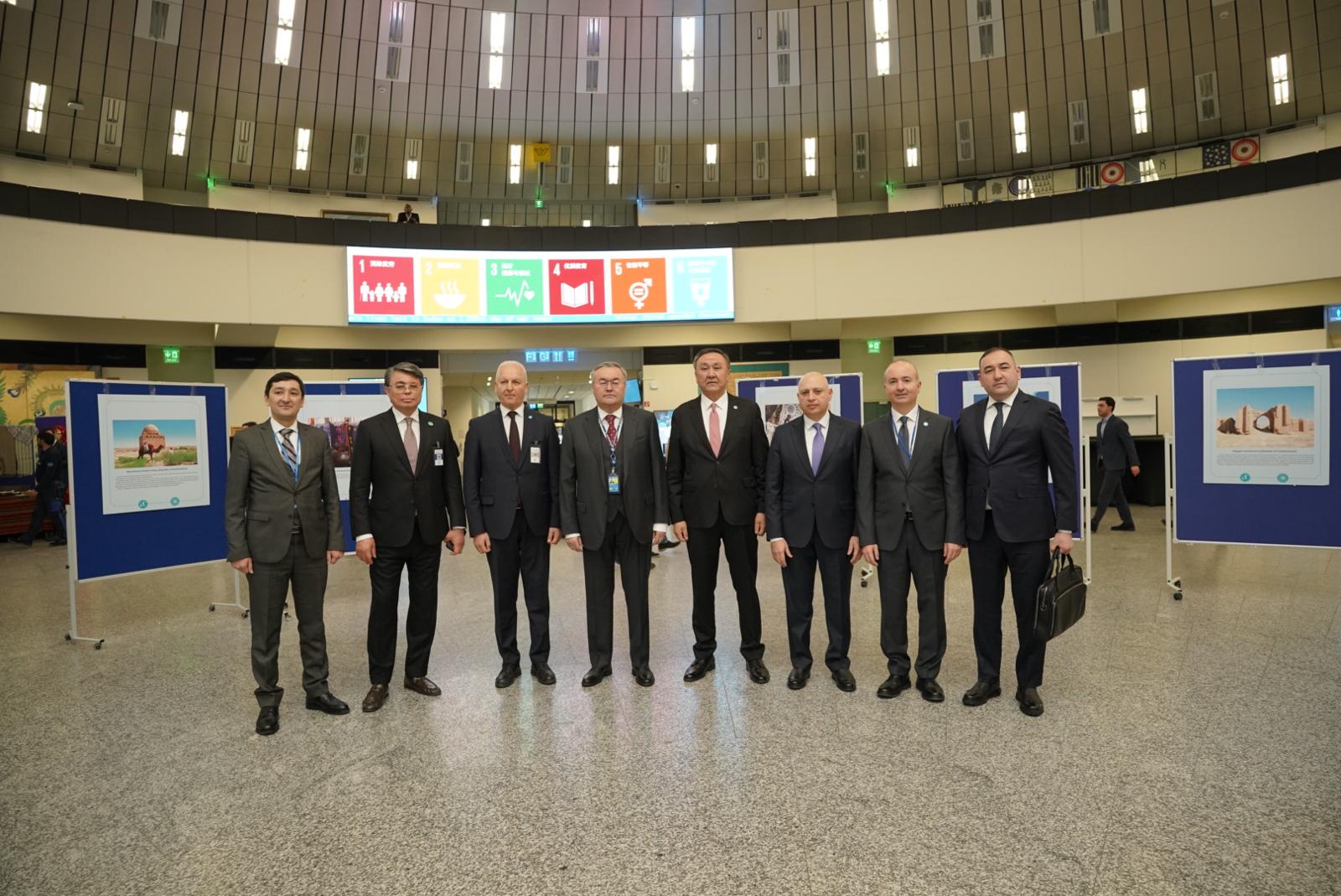 Vienna hosts discussion on Middle Corridor’s role linking east and west (PHOTO)