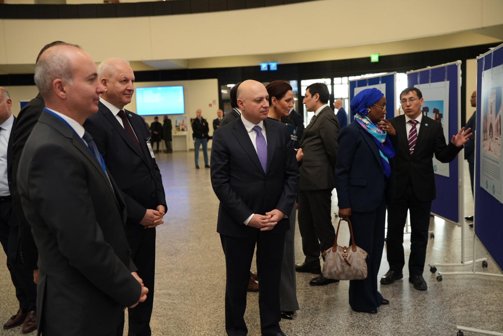 Vienna hosts discussion on Middle Corridor’s role linking east and west (PHOTO)