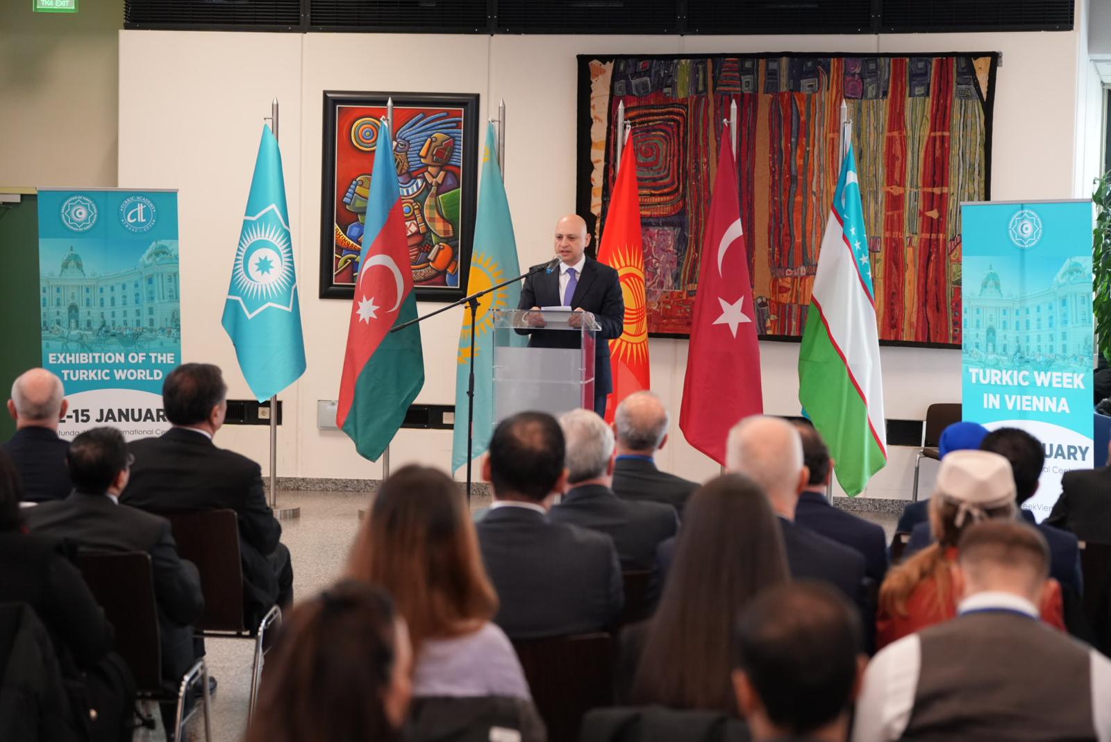 Vienna hosts discussion on Middle Corridor’s role linking east and west (PHOTO)