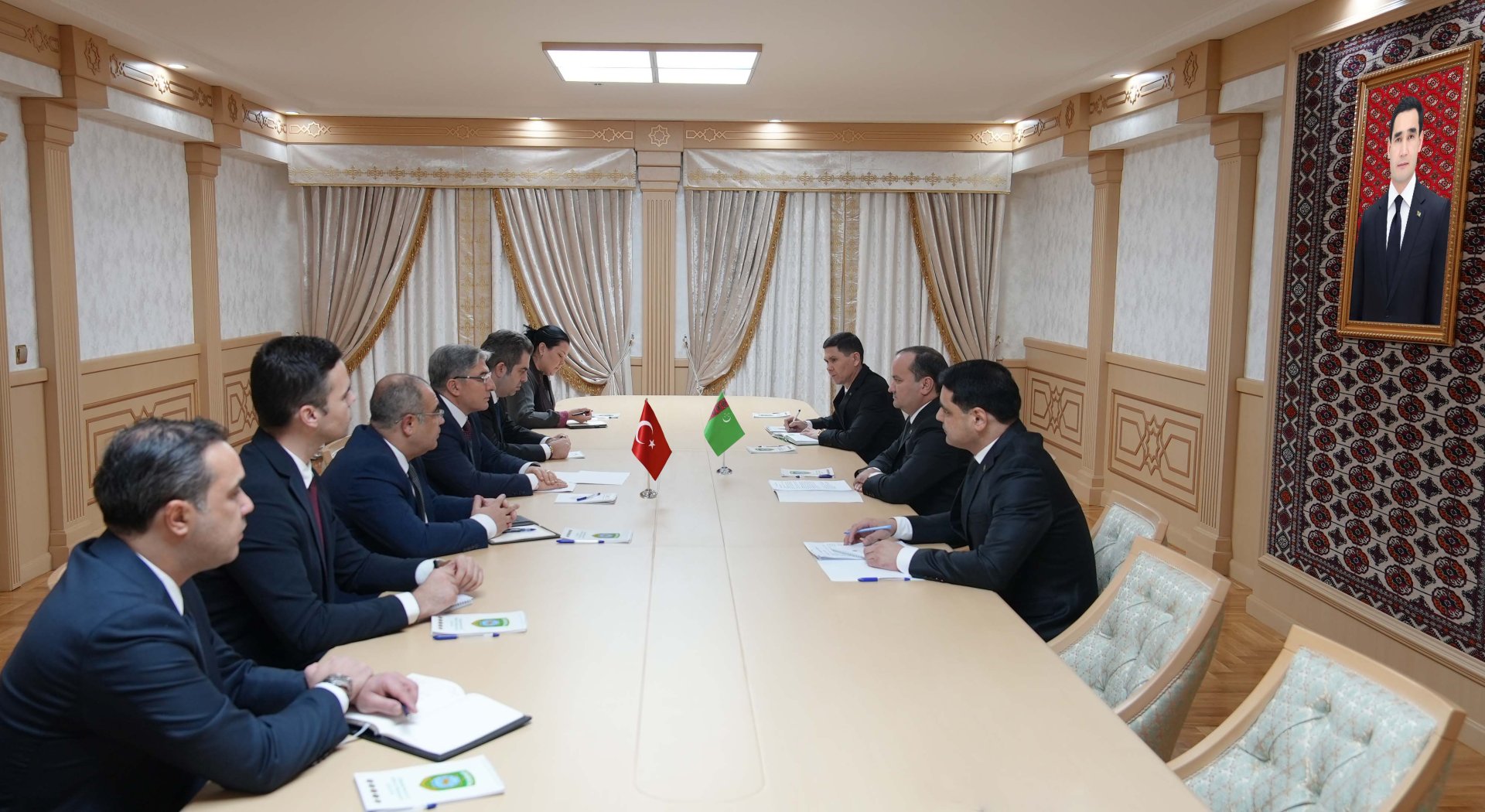 Turkmenistan, Türkiye discuss improving migration legislation framework
