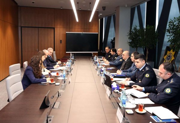 Azerbaijan, Italy discuss exchange of customs experience in e-commerce