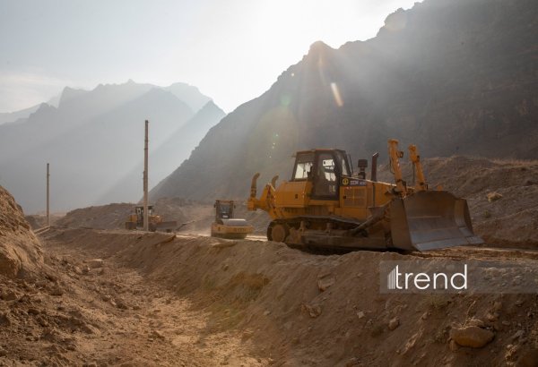 Turkish, European markets to gain from Nakhchivan rail repair - Azerbaijan Railways (VIDEO)