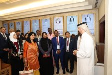 IPU Executive Committee 298th Session underway in Doha with participation of Azerbaijani representative (PHOTO)