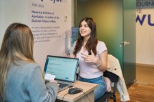 WUF13 volunteer programme to interview nearly 10,000 applicants (PHOTO)