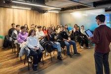 WUF13 volunteer programme to interview nearly 10,000 applicants (PHOTO)