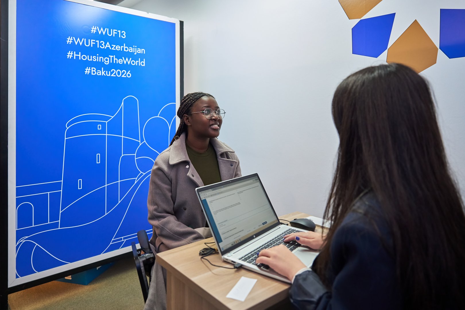 WUF13 volunteer programme to interview nearly 10,000 applicants (PHOTO)