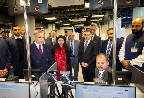 Azerbaijan’s ASAN Khidmet model takes root in Pakistan's Islamabad (PHOTO)