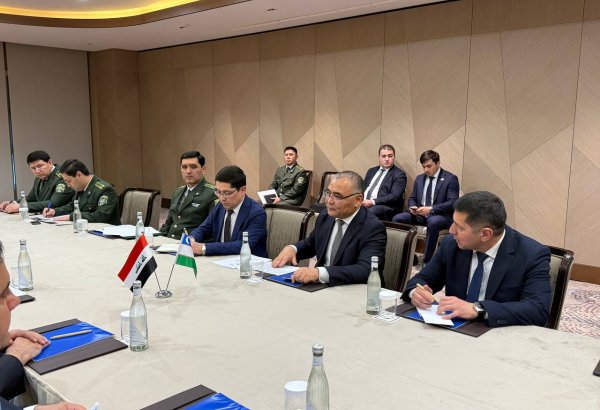 Uzbekistan and Iraq explore agricultural synergies for mutual growth