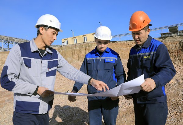 Uzbekistan’s Almalyk Mining launches new copper beneficiation project
