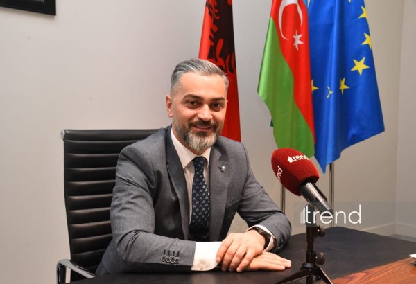 Albania welcomes recent positive developments in Azerbaijan-Armenia dialogue – ambassador