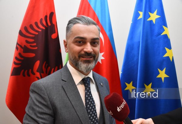 Albania eyes increasing TAP gas supply volumes in future - ambassador (Exclusive interview)