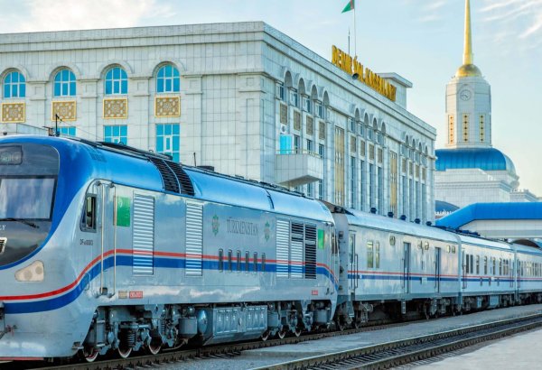 Turkmenistan’s role in expanding regional transport links