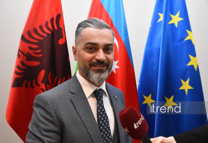 Albania eyes increasing TAP gas supply volumes in future - ambassador (Exclusive interview)