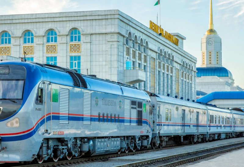 Turkmenistan’s role in expanding regional transport links